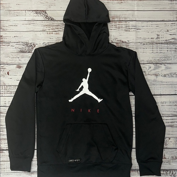 Nike Other - Jordan Boys Dri-Fit Hoodie Sz. XL